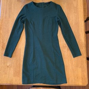 Vintage fitting dress by Zara .